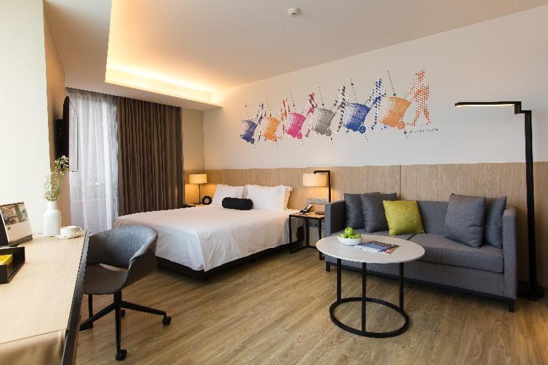 Modena By Fraser Bangkok - Sha Extra Plus Room photo